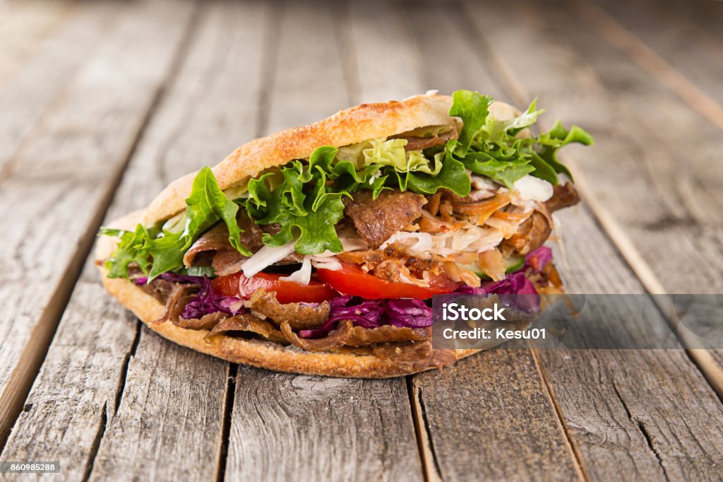 Kebap Sandwich